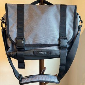 TIMBUK2 Commute Messenger Bag 2.0 - Gunmetal Grey